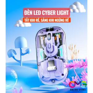 Chuột Không Dây Bluetooth Aula AM210 - Hình ảnh 6