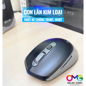 Chuột Không Dây Bluetooth Aula AM204 - Hình ảnh 5