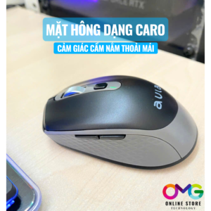 Chuột Không Dây Bluetooth Aula AM204 - Hình ảnh 6