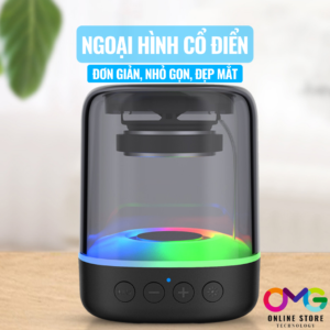 Loa Bluetooth Mini E3052 - Hình ảnh 2