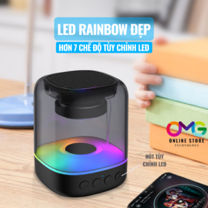 Loa Bluetooth Mini E3052 - Hình ảnh 3