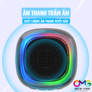 Loa Bluetooth Mini E3052 - Hình ảnh 5