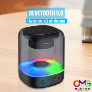 Loa Bluetooth Mini E3052 - Hình ảnh 6